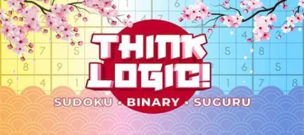 Think Logic Sudoku Binary Suguru