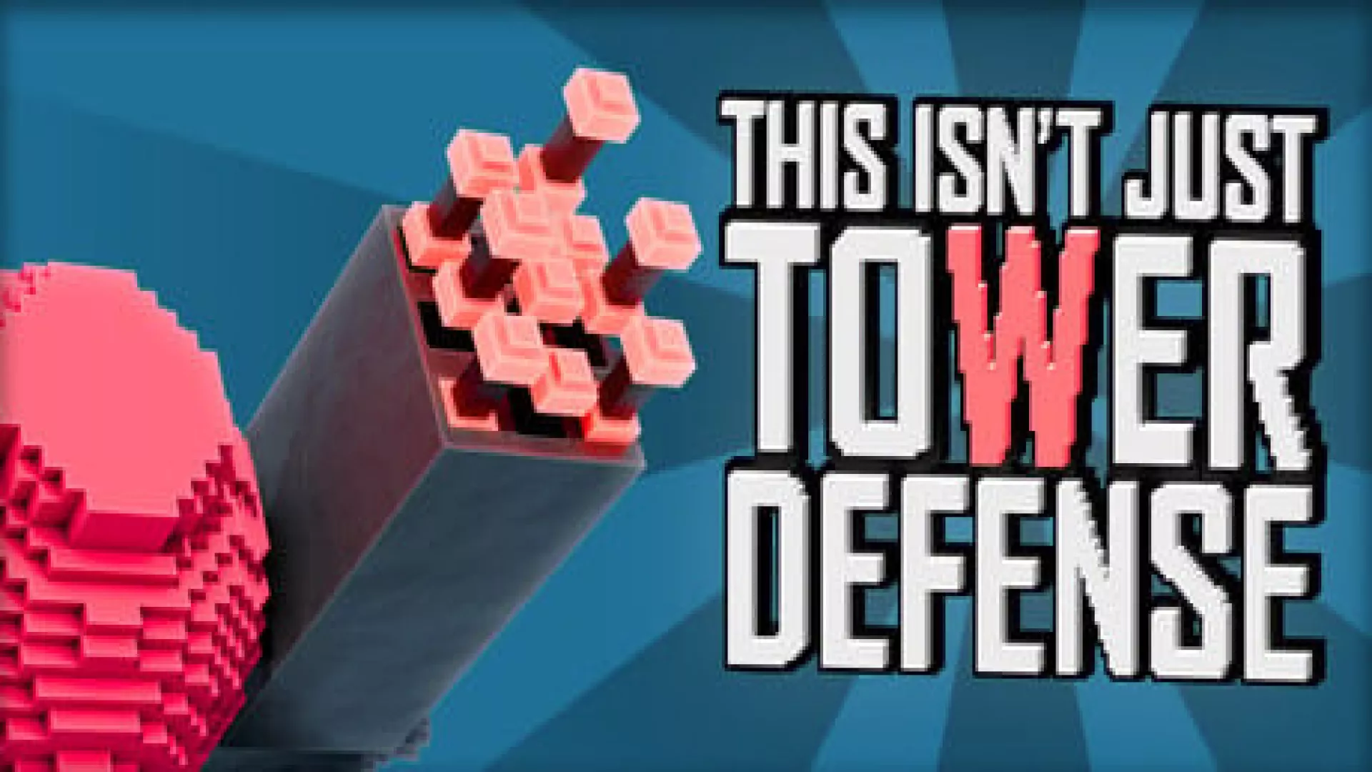 This Isn't Just Tower Defense cover