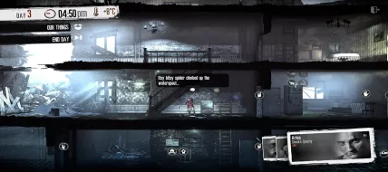 This War of Mine The Little Ones DLC 