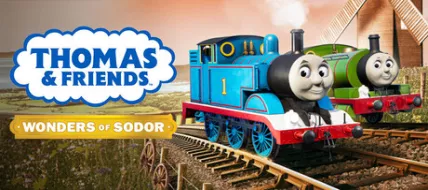 Thomas & Friends Wonders of Sodor