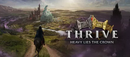 Thrive Heavy Lies The Crown