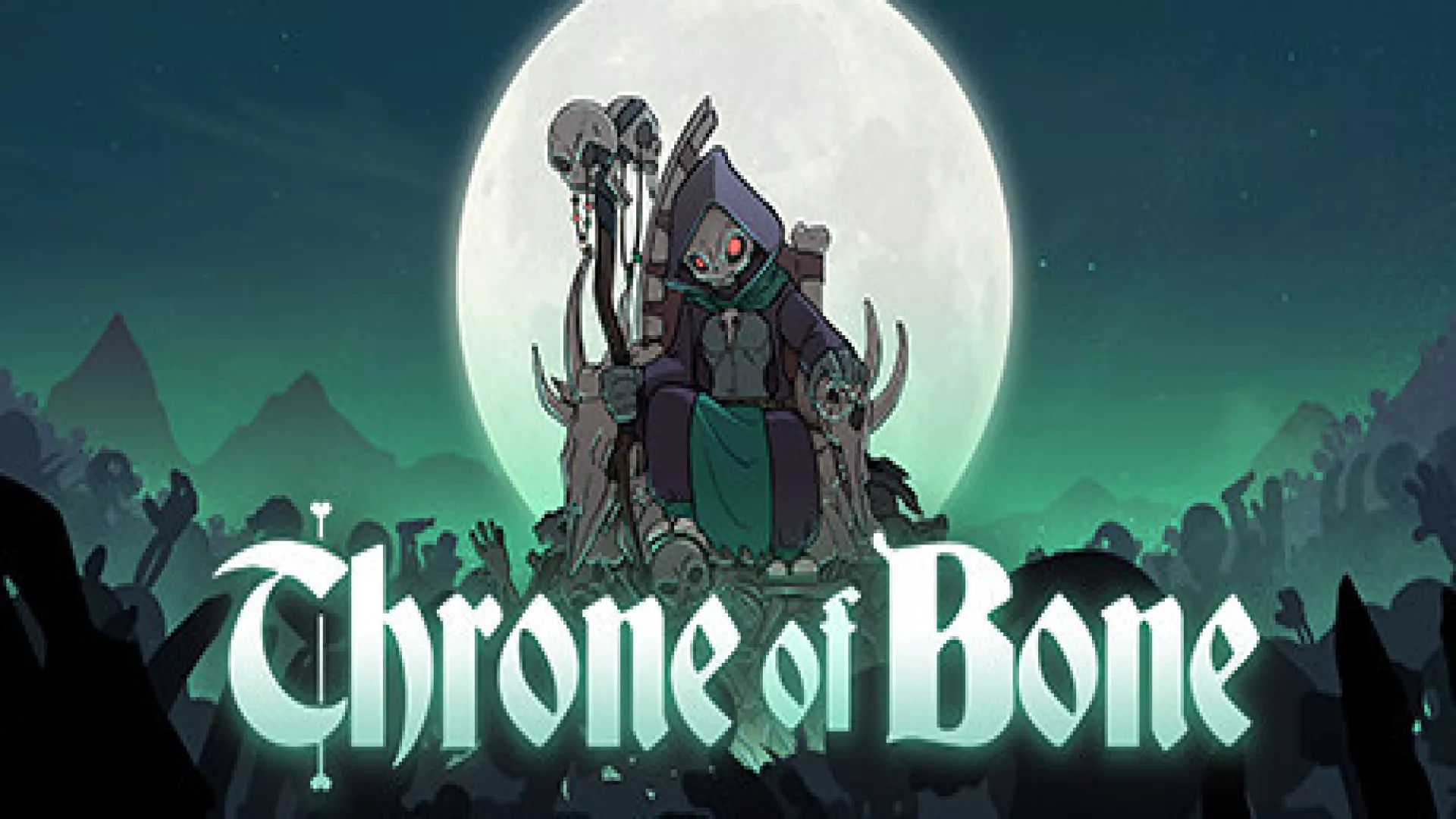 Throne of Bone cover