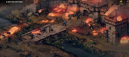 Thronebreaker: The Witcher Tales