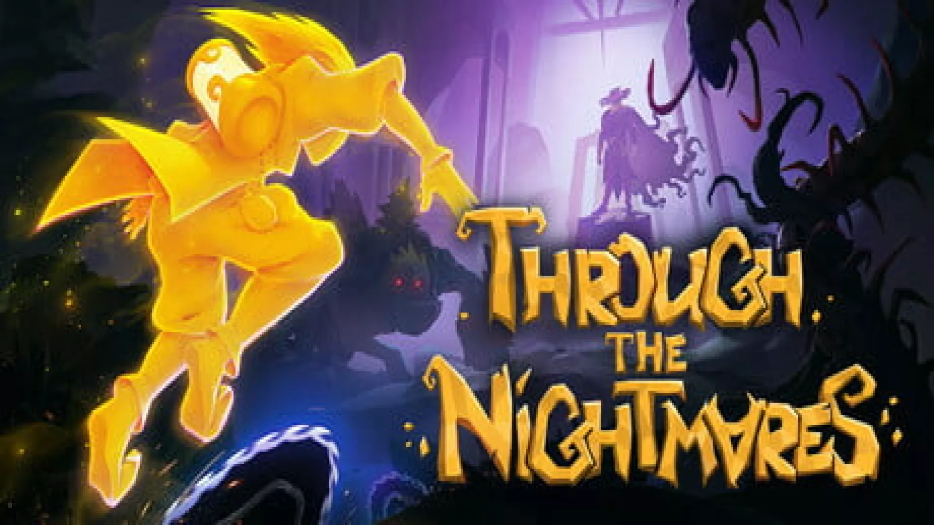 Through the Nightmares cover