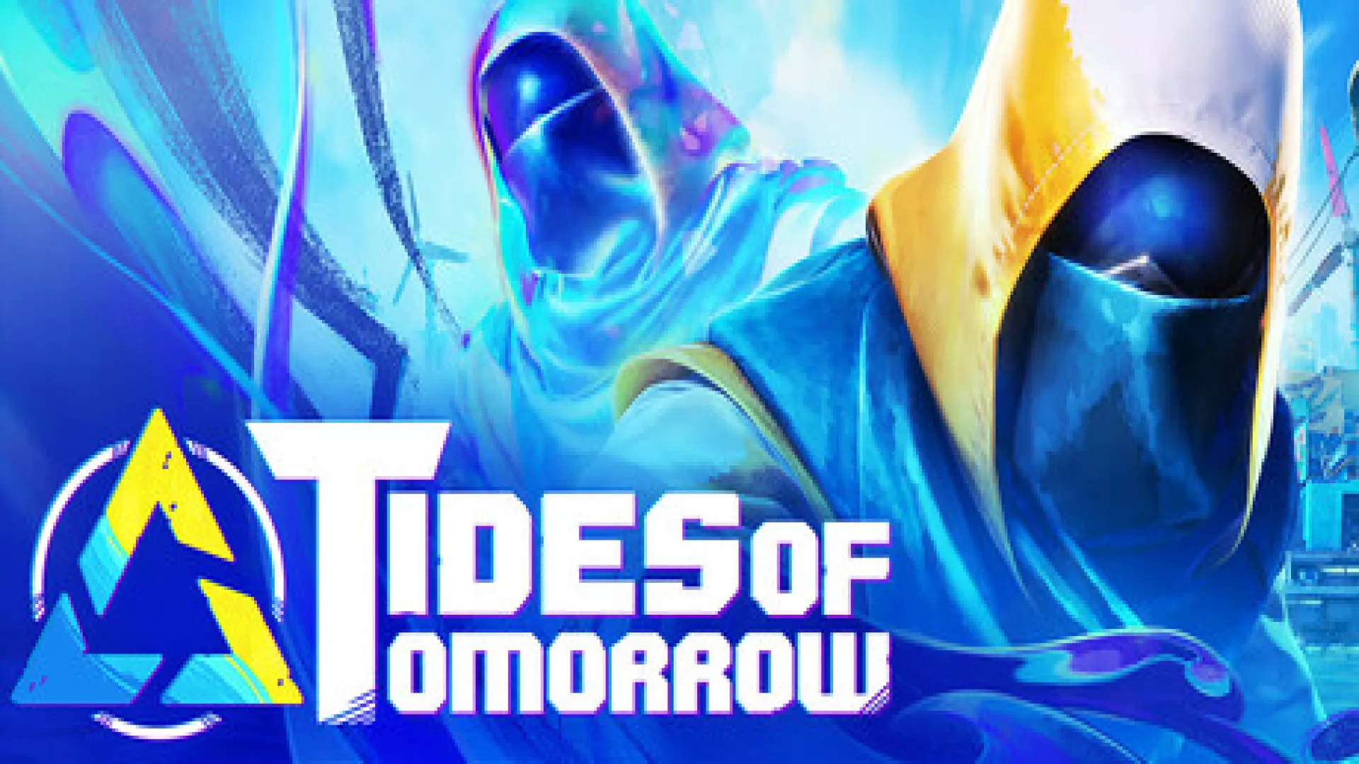 Tides of Tomorrow cover