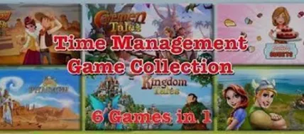 Time Management Game Collection