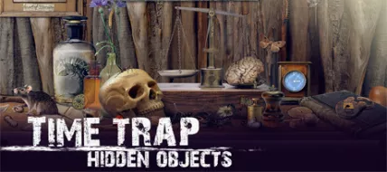 Time Trap Hidden Objects