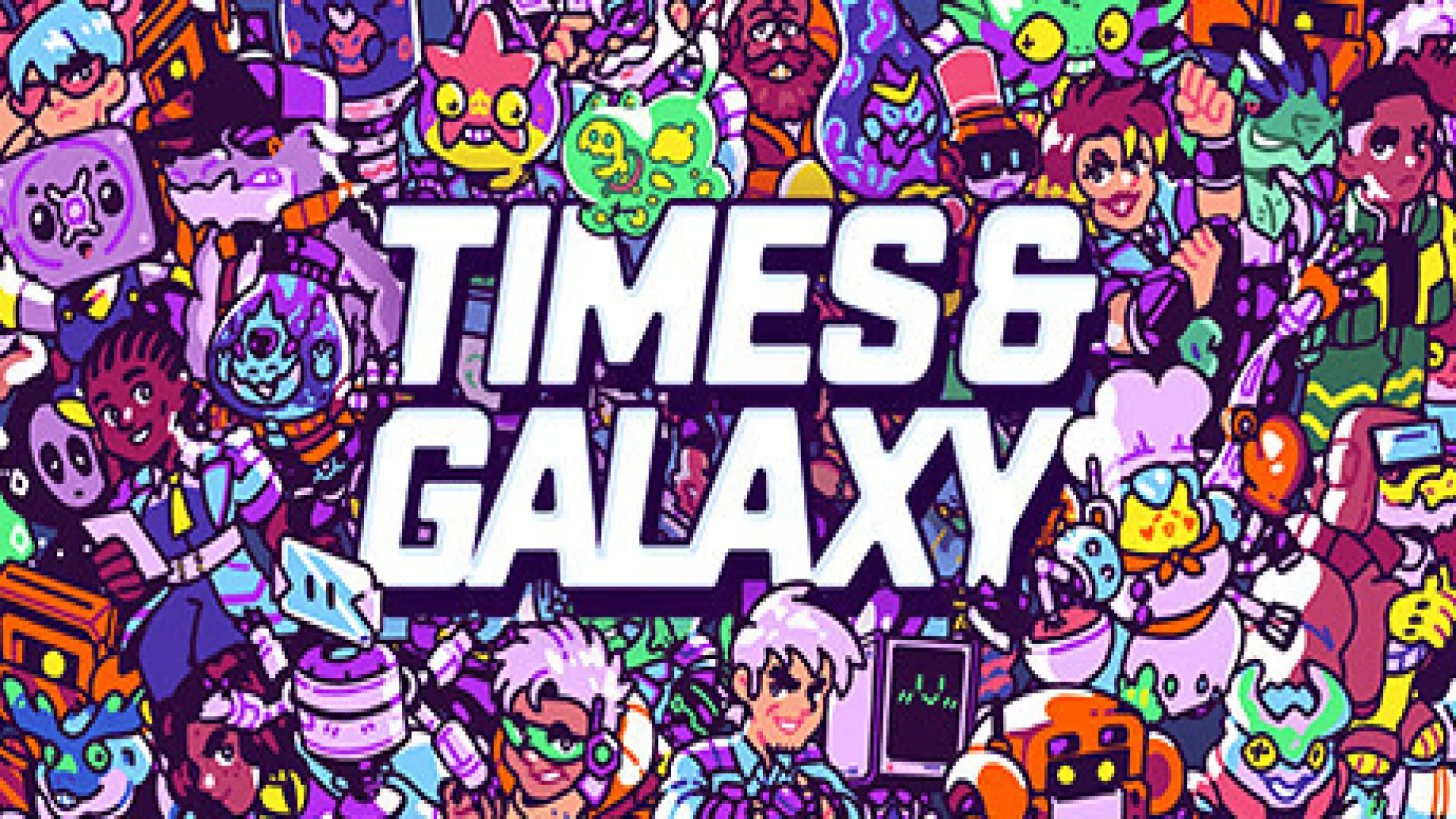Times and Galaxy cover