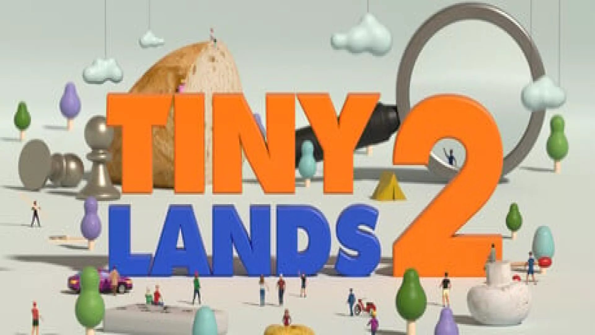 Tiny Lands 2 cover