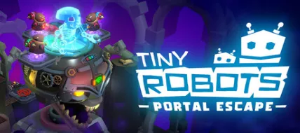 Tiny Robots Portal Escape