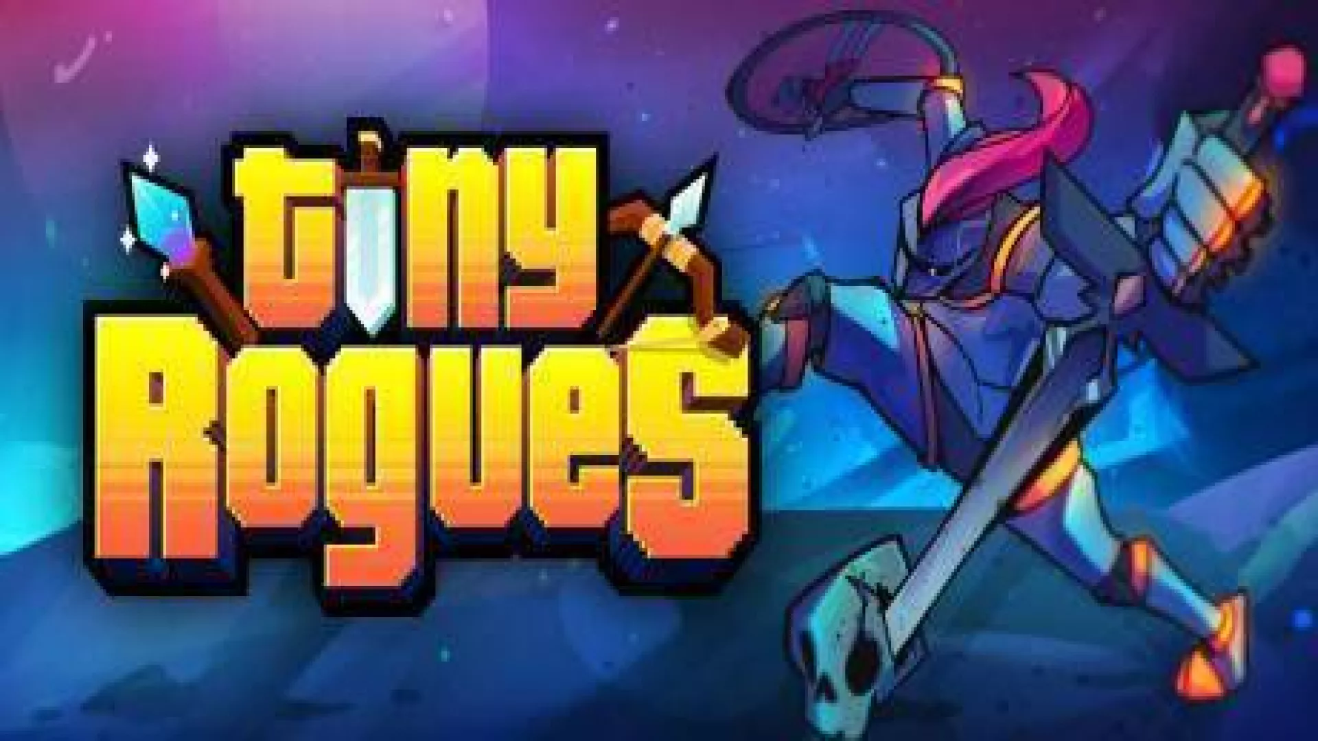 Tiny Rogues cover