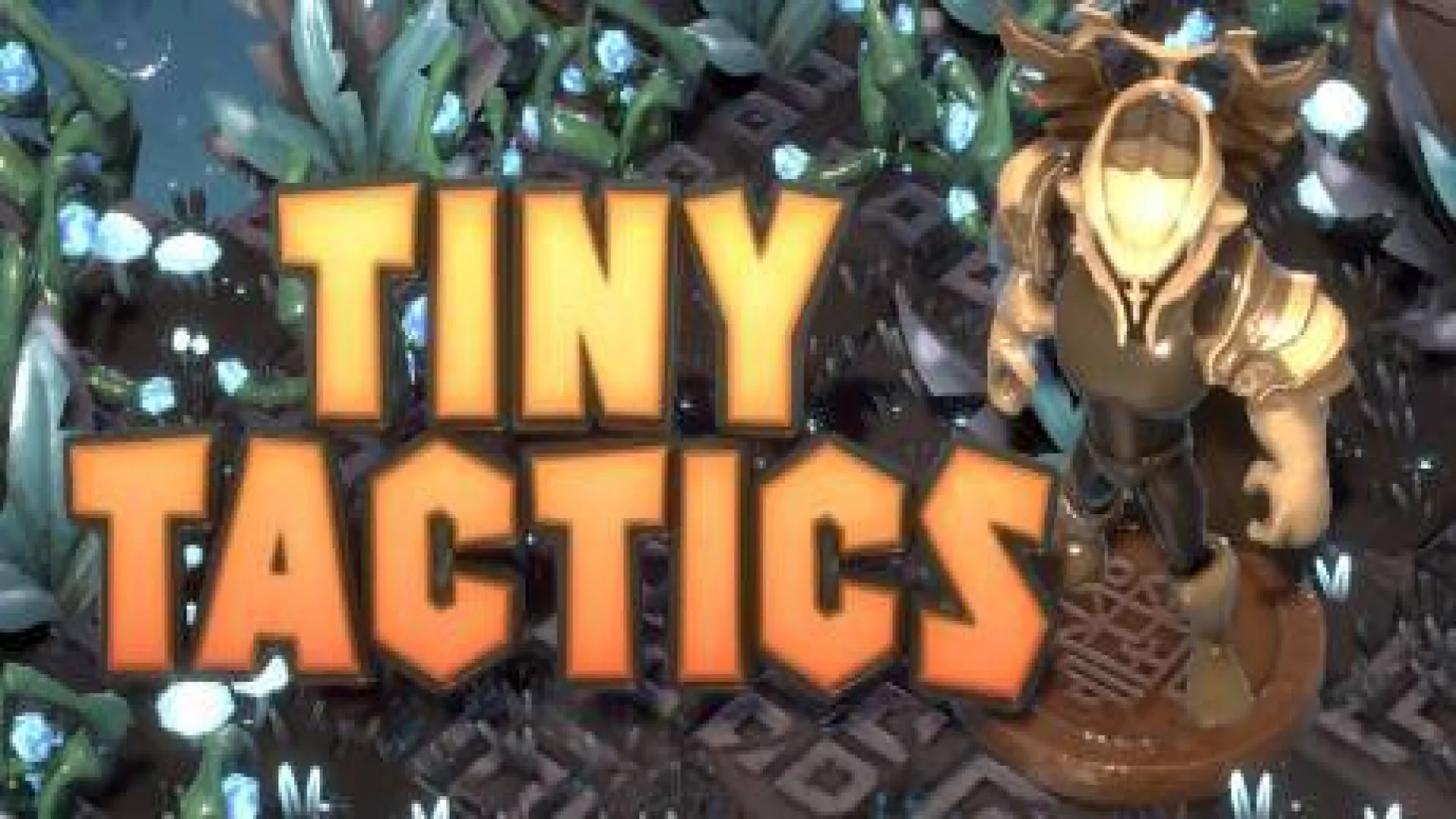 Tiny Tactics cover