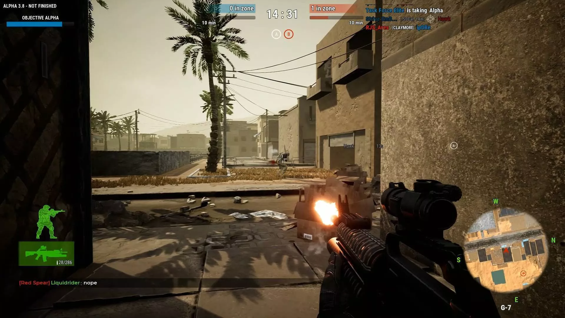 Tip of the Spear: Task Force Elite cover