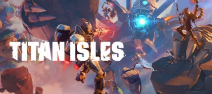 Titan Isles