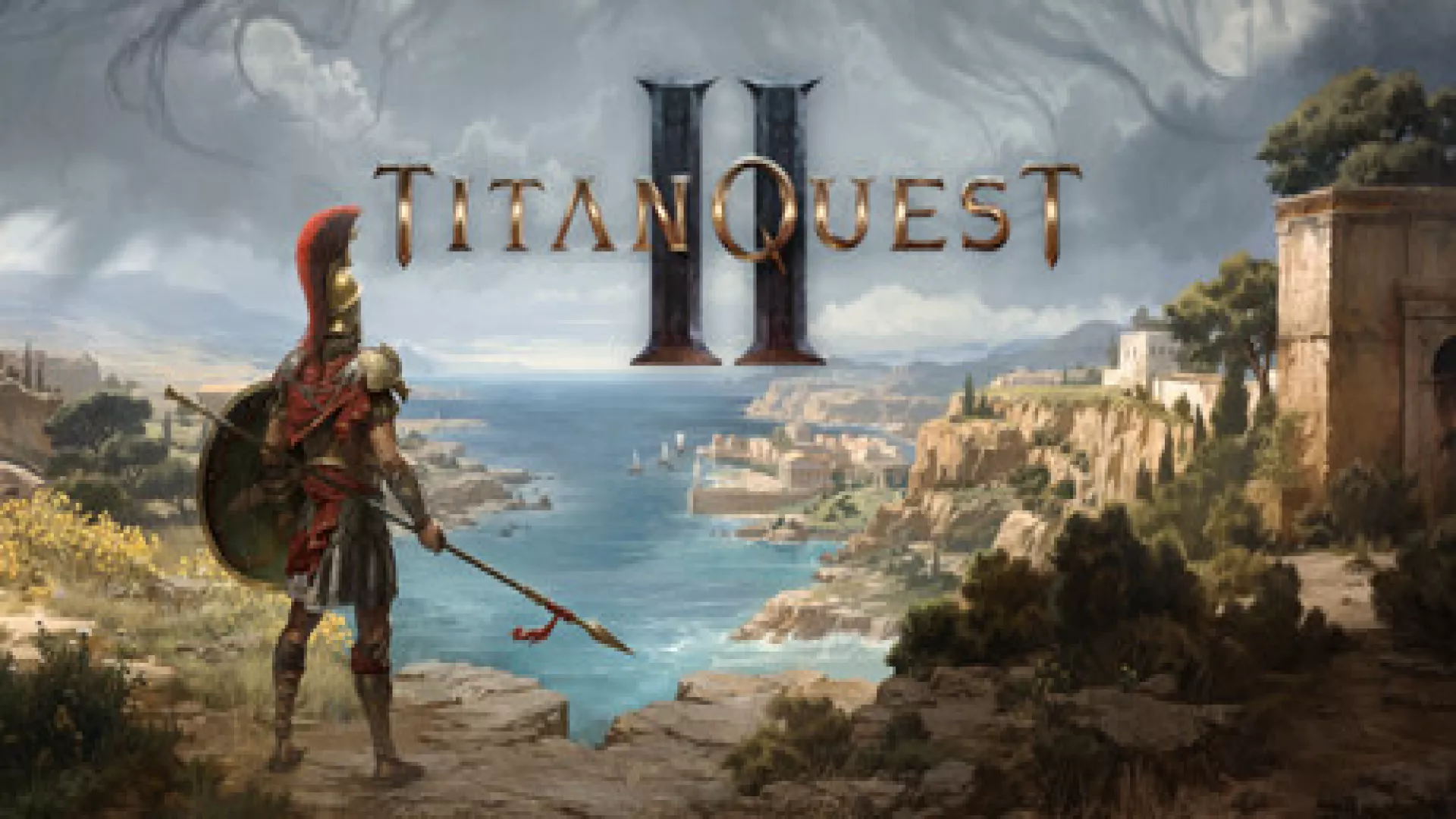 Titan Quest 2 cover