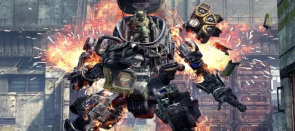 Titanfall 2 Nitro Scorch Pack DLC