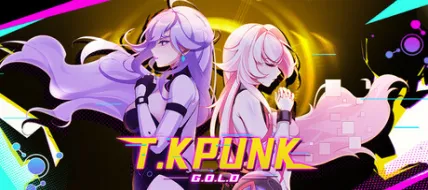 T.K. Punk: G.O.L.D