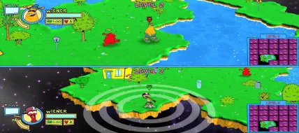 ToeJam & Earl: Back in the Groove