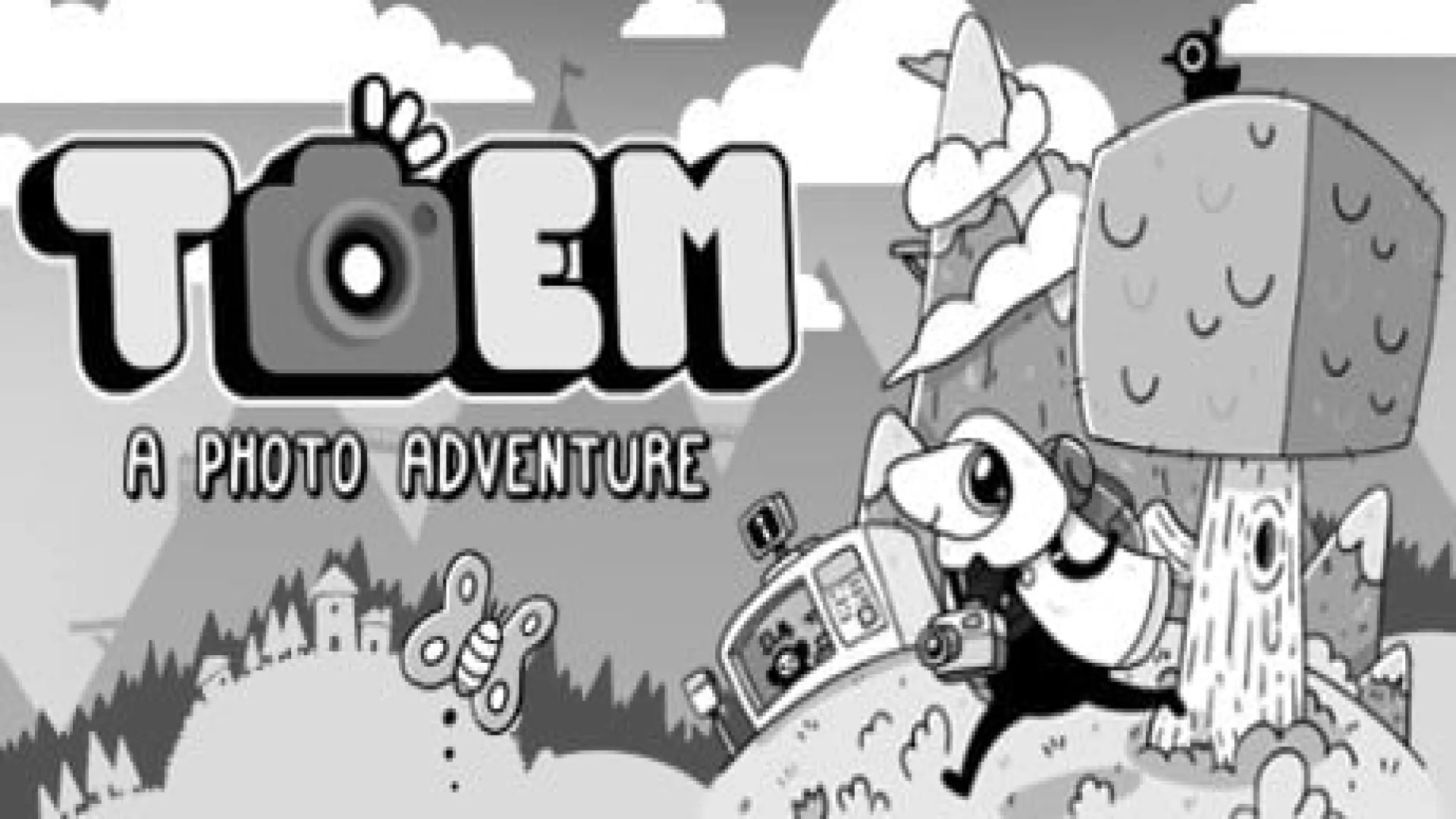 TOEM A Photo Adventure cover