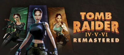 Tomb Raider 4-6 Remastered