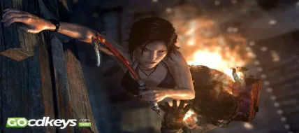 Tomb Raider: Definitive Edition