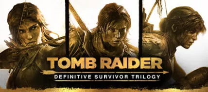 Tomb Raider Definitive Survivor Trilogy