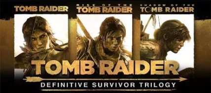 Tomb Raider Definitive Survivor Trilogy