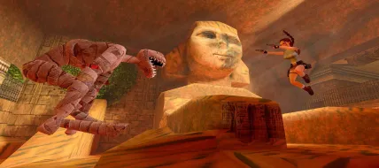Tomb Raider I-VI Remastered