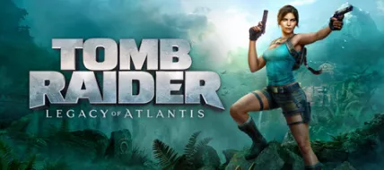 Tomb Raider Legacy of Atlantis
