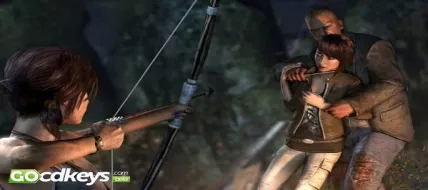 Tomb Raider Survival Edition 