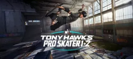 Tony Hawks Pro Skater 1 + 2 Remastered