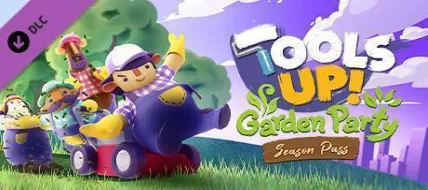 Tools Up Garden Party Season Pass