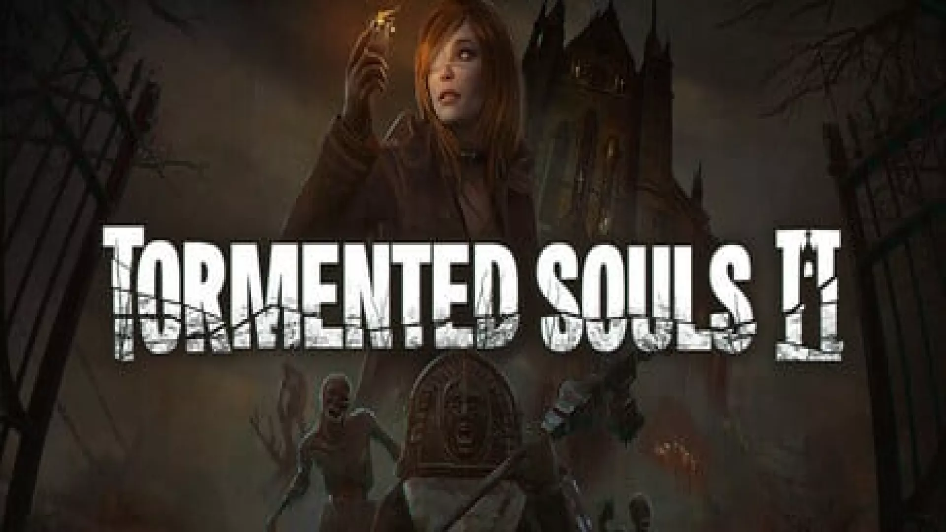 Tormented Souls 2 cover