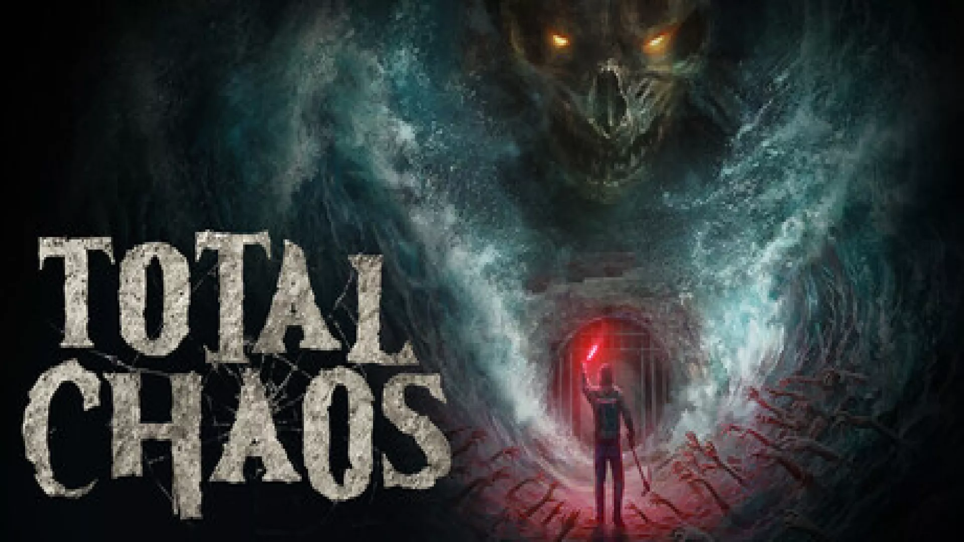 Total Chaos cover