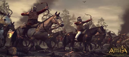 Total War Attila The Last Roman 