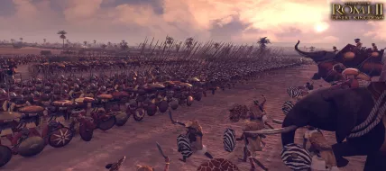 Total War: ROME II Desert Kingdoms Culture Pack