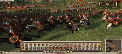 Total War: ROME II Empire Divided