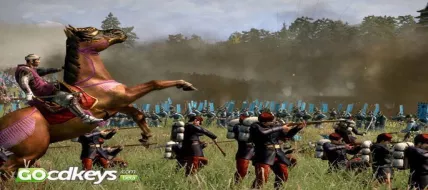 Total War Shogun 2 Fall of the Samurai 