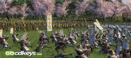 Total War Shogun 2 