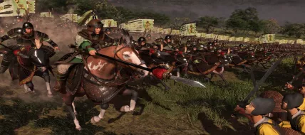 Total War: THREE KINGDOMS Eight Princes