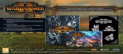 Total War WARHAMMER 2 Limited Edition