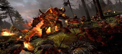 Total War WARHAMMER 2 The Silence & The Fury