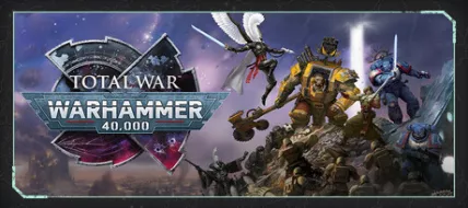 Total War WARHAMMER 40,000