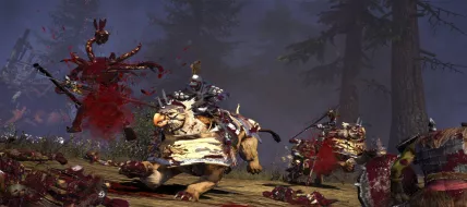 Total War Warhammer Blood for The Blood God 