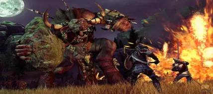 Total War Warhammer Call of the Beastmen DLC 