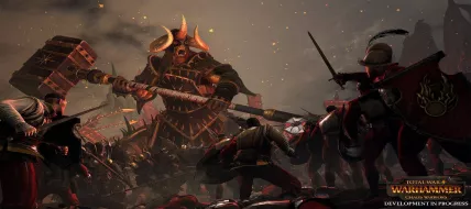 Total War Warhammer Raza Guerreros del Caos DLC 