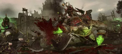 Total War: WARHAMMER II Blood for the Blood God II