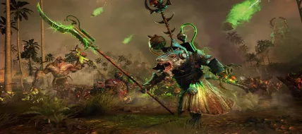 Total War: WARHAMMER II The Prophet & The Warlock