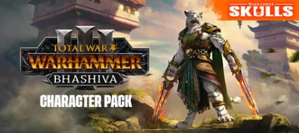 Total War WARHAMMER III - Bhashiva – Character Pack