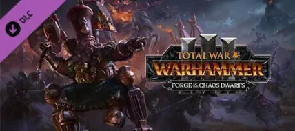 Total War WARHAMMER III Forge of the Chaos Dwarfs